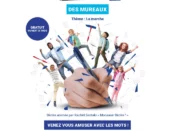 Dictée géante aux Mureaux le 19/03/2025