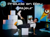 "Prélude en bleu majeur", théâtre à Guyancourt (78) le 22/03/2025