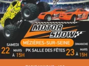 Motor show à Mézières-sur-Seine (78) les 22 et 23 mars