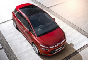 La Citroën Picasso évoquée dans Reportages VIP du 29/03/2025