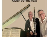 Récital "musique romantique - clarinette et piano" à Epône (78) le 30/03/2025