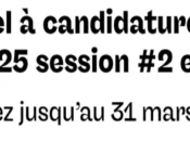 Fair 2025 session #2, inscription ouverte jusqu'au 31/03/2025 à midi