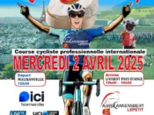 Course Paris-Camembert, départ de Magnanville à 10h45 le 02/04/2025