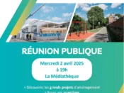 Réunion publique aux Mureaux (78) le 02/04/2025