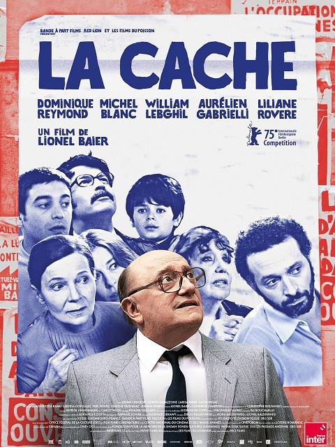 Ciné de la Barbacane, prog de janvier 2022