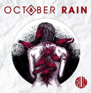 October rain, invité de Republik rock du 17/04/2025