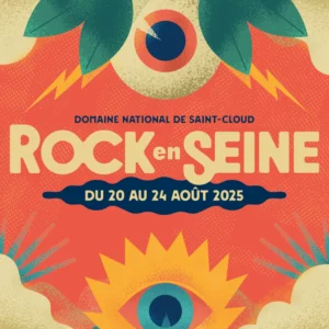 Rock-en-Seine évoqué dans Reportages VIP du 26/04/2025