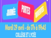 Journée portes-ouvertes au Collège et lycée Mercier Saint-Paul de Meulan-en-Yvelines (78) le 29/04/2025