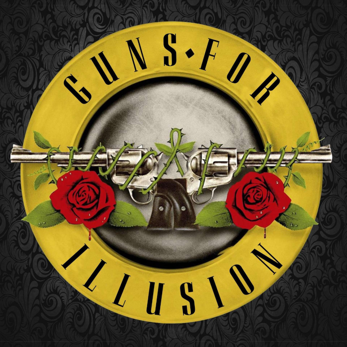 Guns for illusion + Mister Lizzy + The Iron troopers en concert au Forum (95) le 30/04/2025