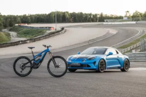Les vélos Lapierre évoqués dans Reportages VIP du 03/05/2025
