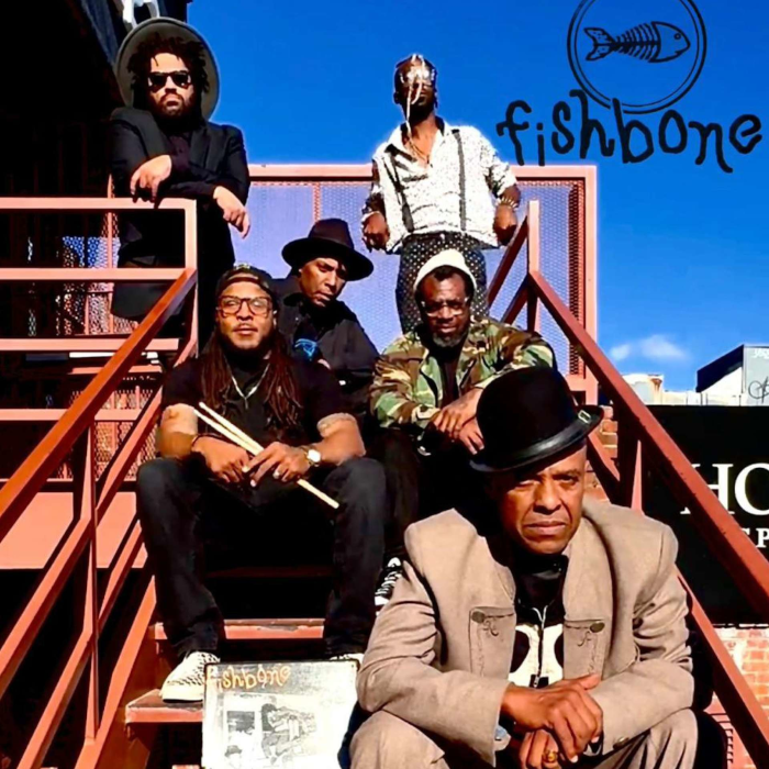 Fishbone + Mirabelle. + T.E.M.P en concert au Forum (95) le 07/05/2025
