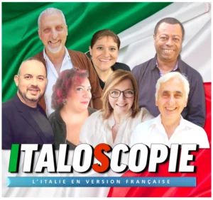 La team d'Italoscopie