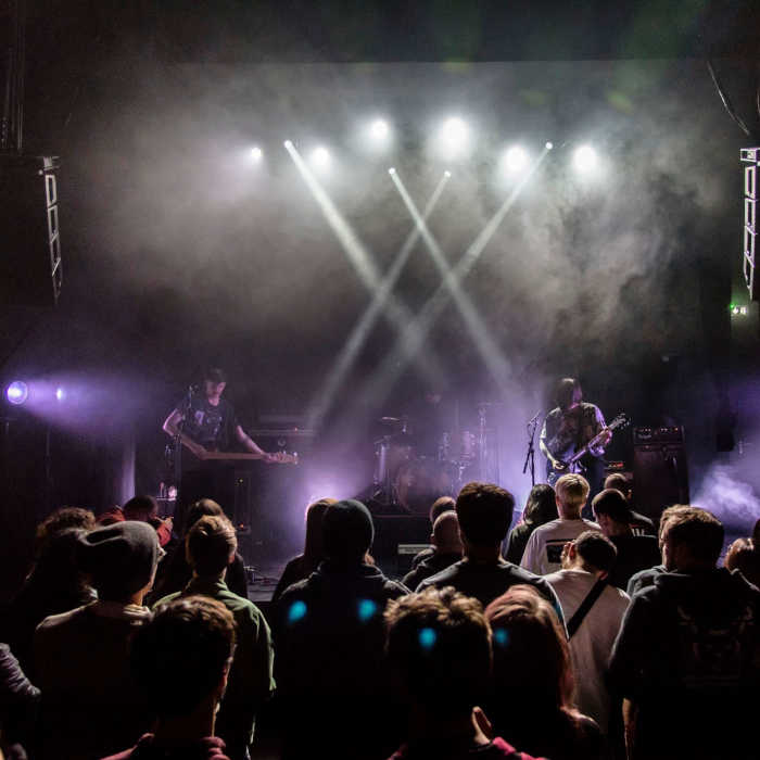 Tribute, les morceaux "plaisirs coupables" au Forum (95) le 28/05/2025