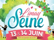 "Limay sur Seine" à Limay (78) les 13 et 14 juin