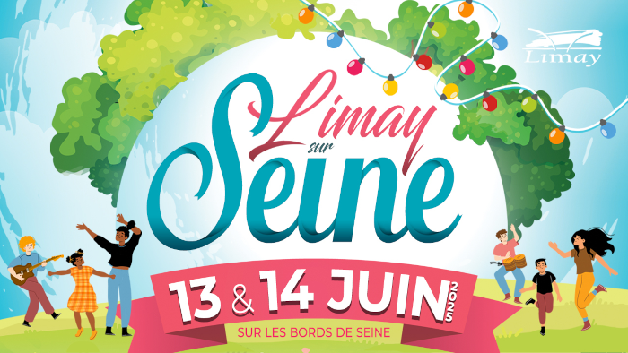 "Limay sur Seine" à Limay (78) les 13 et 14 juin