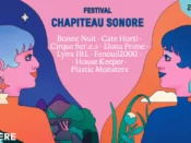 4ème édition du festival "Chapiteau sonore" à Carrières-sous-Poissy (78), les 28 et 29 juin