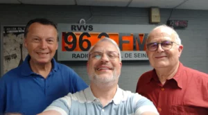 Coordination Yvelines Ouest de l'AFM-Téléthon, invitée des Spéciales de RVVS le 07/06/2025