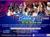 BAILA y GOZA 2025, ANNULE