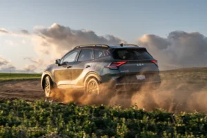 La Kia sportage mise à l'honneur dans Reportages VIP du 14/06/2025