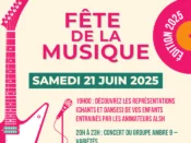 Fête de la musique à Mézières-sur-Seine le 21/06/2025