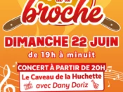 Fête de la broche à Triel-sur-Seine le 22/06/2025
