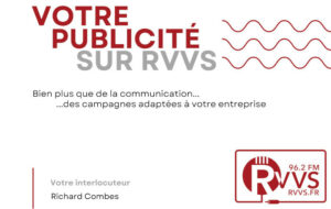 Faites vous connaître grâce à une campagne publicitaire sur RVVS !