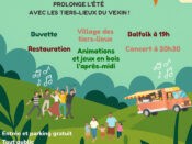 Festival Garde la pêche à Bray-et-Lû (95) le 30/08/025