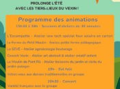 Festival Garde la pêche à Bray-et-Lû (95) le 30/08/025