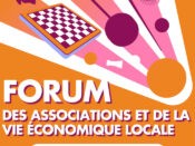 Forum des associations et de la vie économique à Mézières-sur-Seine (78) le 07/09/2025