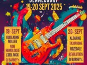 Le Festyv', 4ème édition à Bennecourt (78) les 19 et 20 septembre