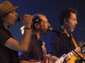 JP Nataf + Archimède en concert à la Batterie (78) le 17/10/2025