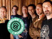 Hilight tribe en concert à la Batterie (78) le 15/11/2025