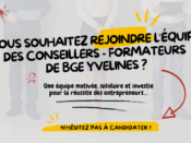 Le BGE Yvelines recrute !!!