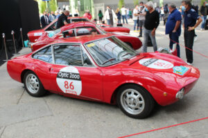 La Fiat Moretti 850 mise à l'honneur dans Reportages VIP du 20/09/2025