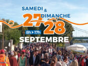 Fête du flan, vide-grenier à Triel-sur-Seine (78) les 27 et 28 septembre 2025