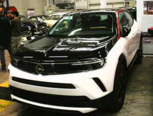 Opel Moka mise à l'honneur dans Reportages VIP du 27/09/2025