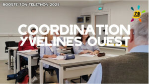 Le slogan du Téléthon 2025 : "Booste ton Téléthon !"