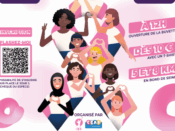 "Mes rêves en rose" dans le cadre d'Octobre rose aux Mureaux (78) le 04/10/2025