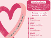 Marche rose à Mézières-sur-Seine (78) le 05/10/2025