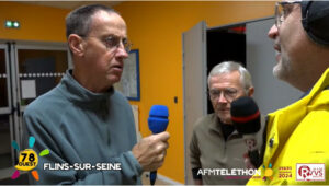 Rétrospective du téléthon 2024 en vidéo