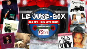 Spéciale r'n'b 90s dans le Juke-box du 01/10/2025