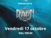 Republik rock partenaire de la Release party d'Iceland àMantes-la-Jolie (78) le 17/10/2025