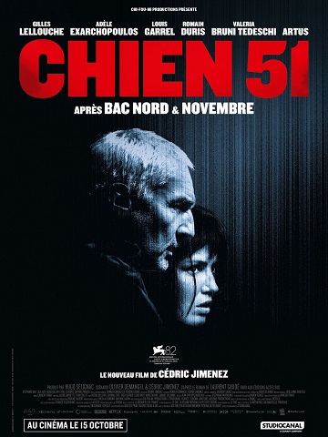 Ciné Freédéric Dard, prog du 5 au 11 janvier 2022
