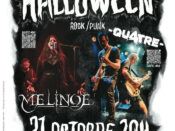 Concerts Halloween à Andelu (78) le 31/10/2025