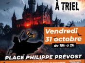 Fête d'Halloween à Triel-sur-Seine (78) le 31/10/2025