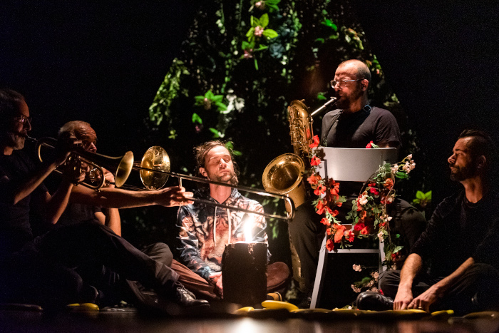 "Le livre de la jungle", spectacle à Aubergenville (78) le 30/11/2025