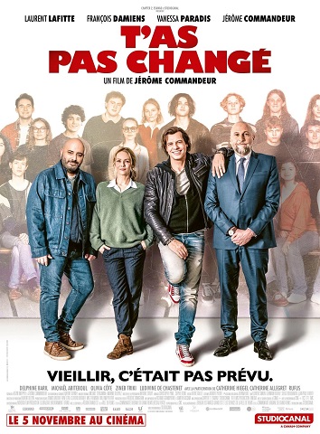 Ciné Les 2 scènes, prog du 5 au 11 janvier 2022