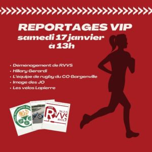"Reportages VIP", programme du 17/01/2026