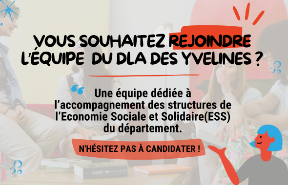 Le BGE recrute des Yvelines !