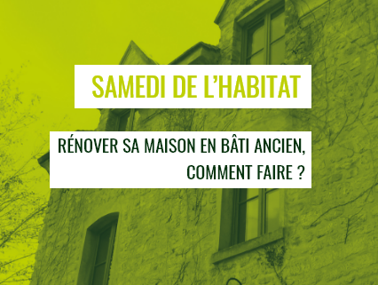 "Le bâti ancien" à Carrières-sous-Poissy (78) le 07/02/2026